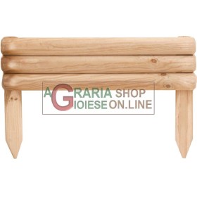 RECINTO IN PINO IMPREGNATO VAMPIRO CM. 55X15 35 RECINTO IN PINO IMPREGNATO VAMPIRO CM. 55X15 35
