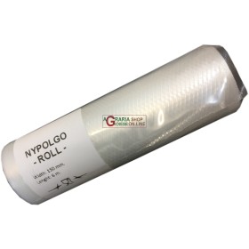 ROTOLO GOFFRATO PER SOTTOVUOTO CM. 15 x 600 ROTOLO GOFFRATO PER SOTTOVUOTO CM. 15 x 600