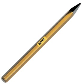 SCALPELLO A PUNTA PER ELETTRICISTA IN ACCIAIO TEMPERATO RIAFFILABILE CM. 1X20 SCALPELLO A PUNTA PER ELETTRICISTA IN ACCIAIO TEMPERATO