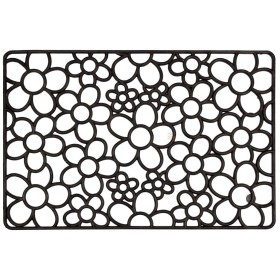 TAPPETO ZERBINO IN PLASTICA MOD. PURE CM. 39 X 58,5 TAPPETO ZERBINO IN PLASTICA MOD. PURE CM. 39 X 58,5