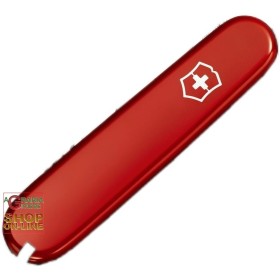 VICTORINOX COPPIA GUANCIE PER MULTIUSO MM. 92 ROSSE ORIGINALI VICTORINOX COPPIA GUANCIE PER MULTIUSO MM. 92 ROSSE ORIGINALI