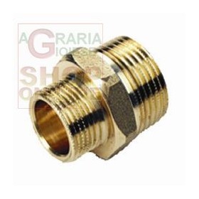 VITE RIDOTTO IN OTTONE GIALLO ART. 245 GR. 1 X 3/4 VITE RIDOTTO IN OTTONE GIALLO ART. 245 GR. 1 X 3/4