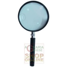 BLINKY LENTE DI INGRANDIMENTO IN VETRO DIAMETRI MM. 75 BLINKY LENTE DI INGRANDIMENTO IN VETRO DIAMETRI MM. 75