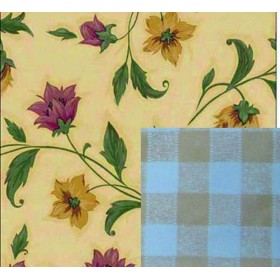 BLINKY TOVAGLIA DOUBLE-FACE FIORI-LIBERTY MT. 1,4X30 BLINKY TOVAGLIA DOUBLE-FACE FIORI-LIBERTY MT. 1,4X30
