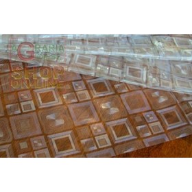 TOVAGLIA IN PVC GROFFATO CM. 140 H. MOD. CRISTAL INCISO N. 32 TOVAGLIA IN PVC GROFFATO CM. 140 H. MOD. CRISTAL INCISO N. 32