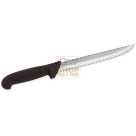 MAX COLTELLO ARROSTO LAMA SATINANA 2MM MAX COLTELLO ARROSTO LAMA SATINANA 2MM