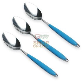 MAX SET 3 CUCCHIAI - 4 COLORI ASSORTITI MAX SET 3 CUCCHIAI - 4 COLORI ASSORTITI