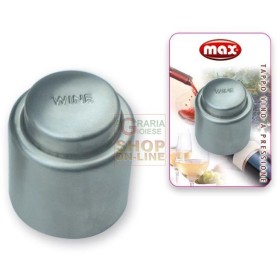 MAX TAPPO VINO A PRESSIONE PALLBOX MAX TAPPO VINO A PRESSIONE PALLBOX