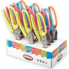 MAX TRINCIAPOLLO IN DISPLAY 4 COLORI ASSOR MAX TRINCIAPOLLO IN DISPLAY 4 COLORI ASSOR