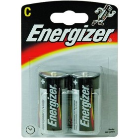 ENERGIZER PILE STD-ALCALINE 1/2 TORCIA 2 PZ. LR14 E93 ENERGIZER PILE STD-ALCALINE 1/2 TORCIA 2 PZ. LR14 E93