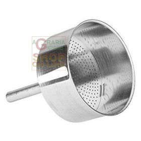 FACKELMANN IMBUTO IN ALLUMINIO DA 3 TAZZE ART. 42292 FACKELMANN IMBUTO IN ALLUMINIO DA 3 TAZZE ART. 42292