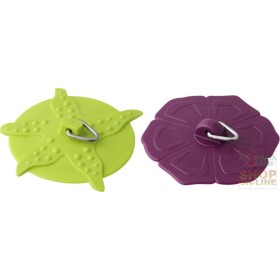 FACKELMANN TAPPO UNIVERSALE PER LAVELLI VASCHE 4,5 CM ART. 61030 FACKELMANN TAPPO UNIVERSALE PER LAVELLI VASCHE 4,5 CM ART. 61030