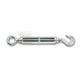 TENDITORE CON OCCHIO E GANCIO N.5 ROBUR PZ 3 TENDITORE CON OCCHIO E GANCIO N.5 ROBUR PZ 3