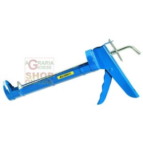 BLINKY PISTOLA PER SILICONE STANDARD CON FRIZIONE BLINKY PISTOLA PER SILICONE STANDARD CON FRIZIONE