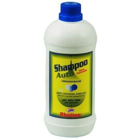 RHUTTEN SHAMPOO LAVAGGIO AUTO ML. 1000 RHUTTEN SHAMPOO LAVAGGIO AUTO ML. 1000