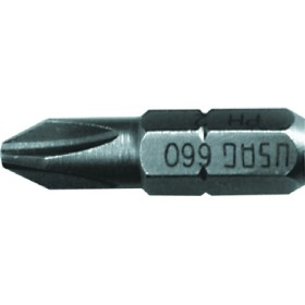 USAG INSERTI PER AVVITATORI  ART.660 PH A CROCE USAG INSERTI PER AVVITATORI ART.660 PH A CROCE