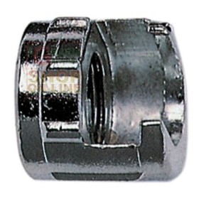ANI DADO FRESATO PER RUBINETTO E RACCORDO ART. 13/A GR 1/4 PZ.2 ANI DADO FRESATO PER RUBINETTO E RACCORDO ART. 13/A GR 1/4 PZ.2