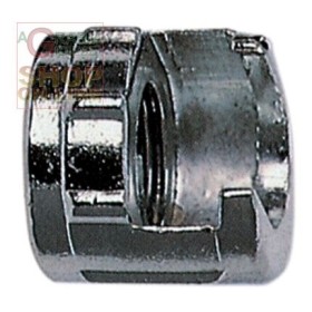 ANI DADO FRESATO PER RUBINETTO E RACCORDO ART. 13/B GR 3/8 PZ.2 ANI DADO FRESATO PER RUBINETTO E RACCORDO ART. 13/B GR 3/8 PZ.2