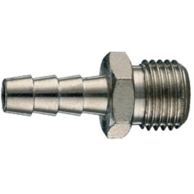 ATTACCO PORTAGOMMA FILETTATO MASCHIO 104 3/8 10 MM. ATTACCO PORTAGOMMA FILETTATO MASCHIO 104 3/8 10 MM.