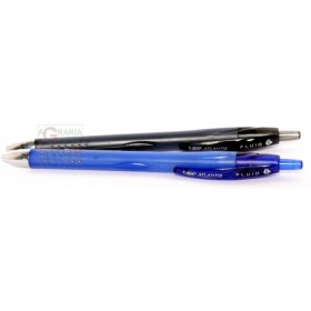 BIC PENNA SFERA A SCATTO ATLANTIS FLUID DI COLORE NERA BIC PENNA SFERA A SCATTO ATLANTIS FLUID DI COLORE NERA