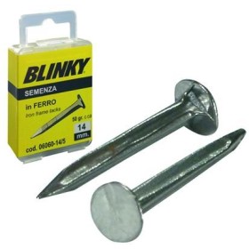 BLINKY SEMENZE FERRO IN BLISTER MM. 20 BLINKY SEMENZE FERRO IN BLISTER MM. 20