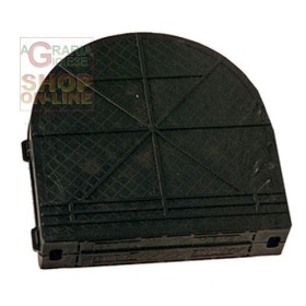 CASSETTA IN PLASTICA PER AVVOLGITORE INTERASSE MM. 185 CASSETTA IN PLASTICA PER AVVOLGITORE INTERASSE MM. 185