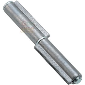 CERNIERA PER FERRO 2 ALI CON PERNO E RONDELLA SFILABILE CM. 20 ART. 100 CERNIERA PER FERRO 2 ALI CON PERNO E RONDELLA SFILABILE CM. 20