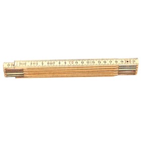 DOPPIO METRO IN LEGNO RIF.81780 DOPPIO METRO IN LEGNO RIF.81780