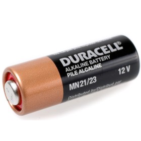 DURACELL PILA ALCALINA 12V MN21 PZ.2 DURACELL PILA ALCALINA 12V MN21 PZ.2