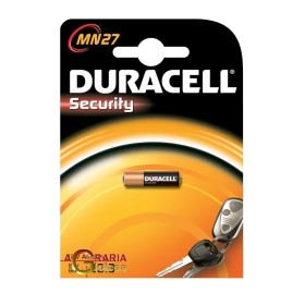 DURACELL PILA ALCALINA 12V MN27 2015 PZ. 1 DURACELL PILA ALCALINA 12V MN27 2015 PZ. 1