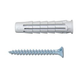 ELEMATIC BLISTER TASSELLI T6/VA 10 PZ. 4 ELEMATIC BLISTER TASSELLI T6/VA 10 PZ. 4