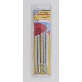 ELEMATIC BLISTER TASSELLI UCX 8X100 PZ. 6 ELEMATIC BLISTER TASSELLI UCX 8X100 PZ. 6