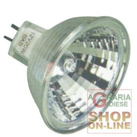 FARETTO DIORICI ALOGENO W.35/12V. FARETTO DIORICI ALOGENO W.35/12V.
