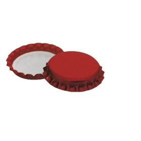 FERRARI TAPPI CORONA COLORE ROSSO DIAM. 29 100 PZ FERRARI TAPPI CORONA DIAM. 29 100 PZ