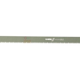 G-MAN LAMA DENTATA CONTINUA CM.45-18 G5H G-MAN LAMA DENTATA CONTINUA CM.45-18 G5H