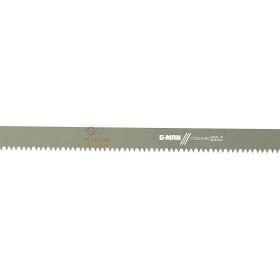 G-MAN LAMA DENTE CONTINUO CM. 53-21 G5H G-MAN LAMA DENTE CONTINUO CM. 53-21 G5H