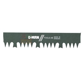 G-MAN LAMA PER SEGONCINO CM.53-21 ART. G30SH G-MAN LAMA PER SEGONCINO CM.53-21 ART. G30SH