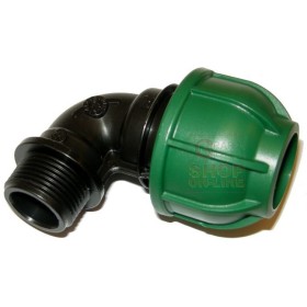 GOMITO MASCHIO TUBO NERO 25 X 3/4 POLL. GOMITO MASCHIO TUBO NERO 25 X 3/4 POLL.