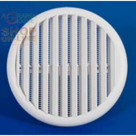 GRIGLIA AERAZIONE IN PLASTICA CON MOLLE DIAM. MM. 55 - 85 PZ. 2 GRIGLIA AERAZIONE IN PLASTICA CON MOLLE DIAM. MM. 55 - 85 PZ. 2