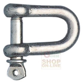 GRILLI DIRITTI ZINCATI N.12 GR. 1/2 GRILLI DIRITTI ZINCATI N.12 GR. 1/2