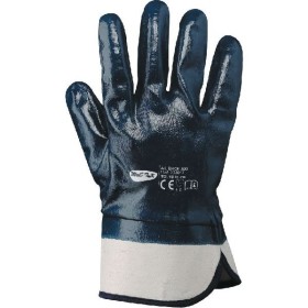 GUANTI BROK 800 NBR BLU INTERAMENTE COPERTO TG. 10 GUANTI BROK 800 NBR BLU INTERAMENTE COPERTO TG. 10