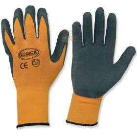 GUANTI SCHIUMA DI LATTICE SUPERGRIP  ANTISCIVOLO TG. 8 A 10 GUANTI SCHIUMA DI LATTICE SUPERGRIP ANTISCIVOLO TG. 8 A 10