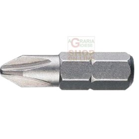HITACHI INSERTO A CROCE 1:4 PH. 2 MM. 25 HITACHI INSERTO A CROCE 1:4 PH. 2 MM. 25