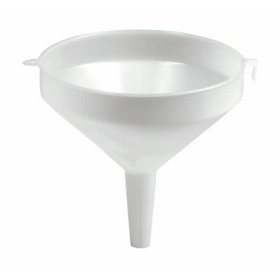 IMBUTO IN PLASTICA SENZA FILTRO DIAM. 21 CM. IMBUTO IN PLASTICA SENZA FILTRO DIAM. 21 CM.