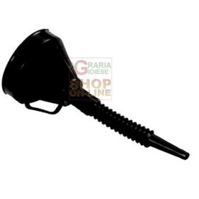 IMBUTO NERO FLESSIBILE CON FILTRO DIAM. MM. 460 IMBUTO NERO FLESSIBILE CON FILTRO DIAM. MM. 460