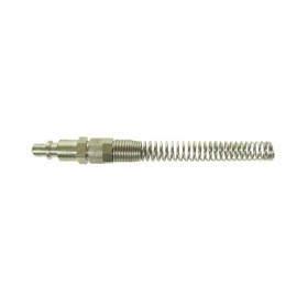 INNESTO PER RUBINETTO RAPIDO PER ARIA COMPRESSA MM. 10x12 INNESTO PER RUBINETTO RAPIDO PER ARIA COMPRESSA MM. 10x12