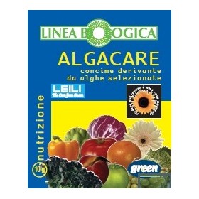 LEILI ALGACARE CONCIME DERIVANTE DA ALGHE SELEZIONATE GR. 10 LEILI ALGACARE CONCIME DERIVANTE DA ALGHE SELEZIONATE GR. 10