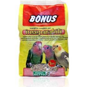 MANGIME PER INSEPARABILI BONUS SD8 KG. 1 MANGIME PER INSEPARABILI BONUS SD8 KG. 1