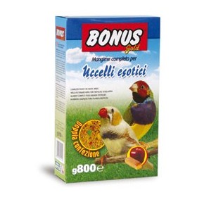 MANGIME UCCELLI ESOTICI SD7 KG. 1 MANGIME UCCELLI ESOTICI SD7 KG. 1