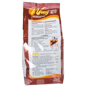 METABISOLFITO DI POTASSIO BUSTA GR. 250 METABISOLFITO DI POTASSIO BUSTA GR. 250